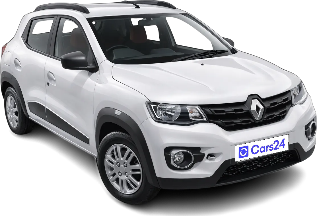2016 Renault Kwid - Hatchback - Petrol - Manual - ₹1.65 lakh