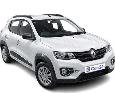2016 Renault Kwid - Hatchback - Petrol - Manual - ₹1.65 lakh