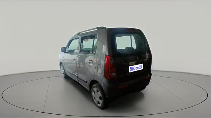 2011 Maruti Wagon R 1.0 VXI, Petrol, Manual, 47,960 km, exterior