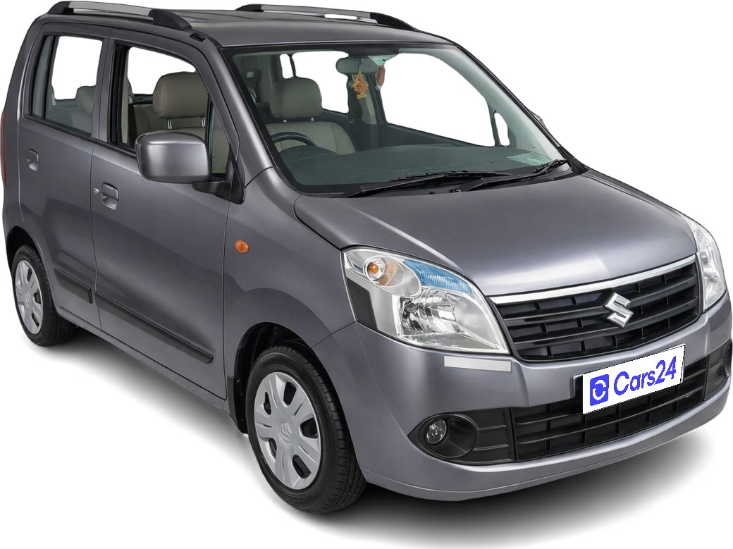 2011 Maruti Wagon R 1.0 - Hatchback - Petrol - Manual - ₹2.02 lakh