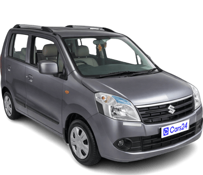 2011 Maruti Wagon R 1.0 - Hatchback - Petrol - Manual - ₹2.02 lakh