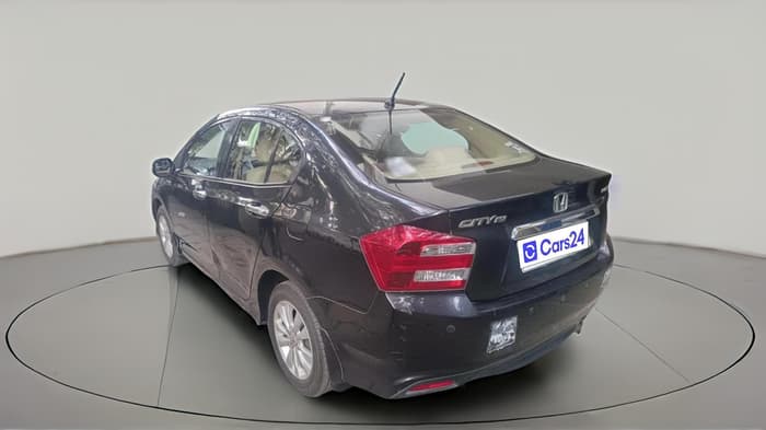 2012 Honda City 1.5L I-VTEC V MT, Petrol, Manual, 40,291 km, exterior