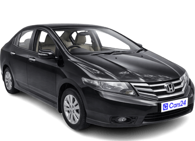 2012 Honda City - Sedan - Petrol - Manual - ₹3.07 lakh