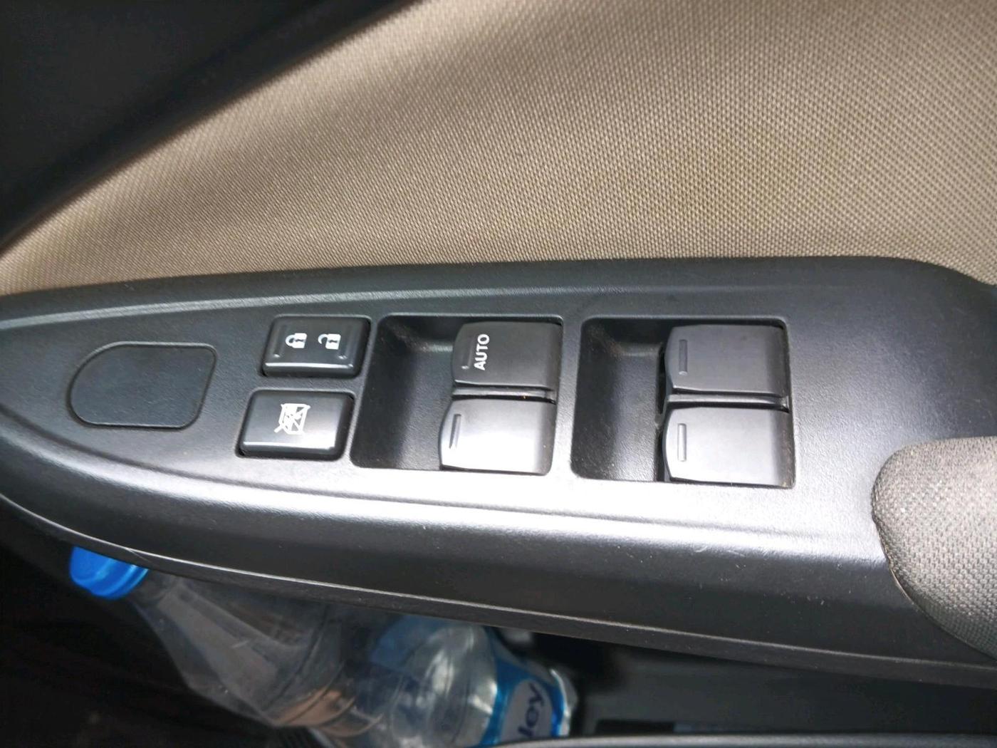 2023 Toyota Glanza E, Petrol, Manual, 22,172 km, interior