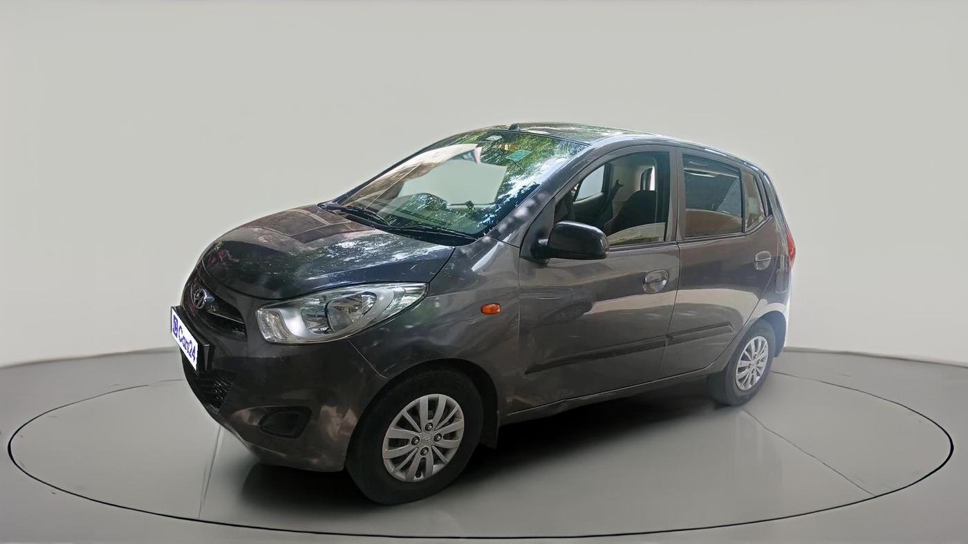 2013 Hyundai i10 MAGNA 1.1, Petrol, Manual, 90,967 km, exterior