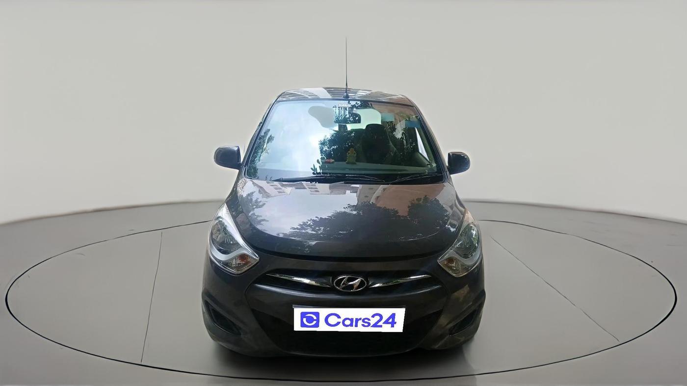 2013 Hyundai i10 MAGNA 1.1, Petrol, Manual, 90,967 km, exterior