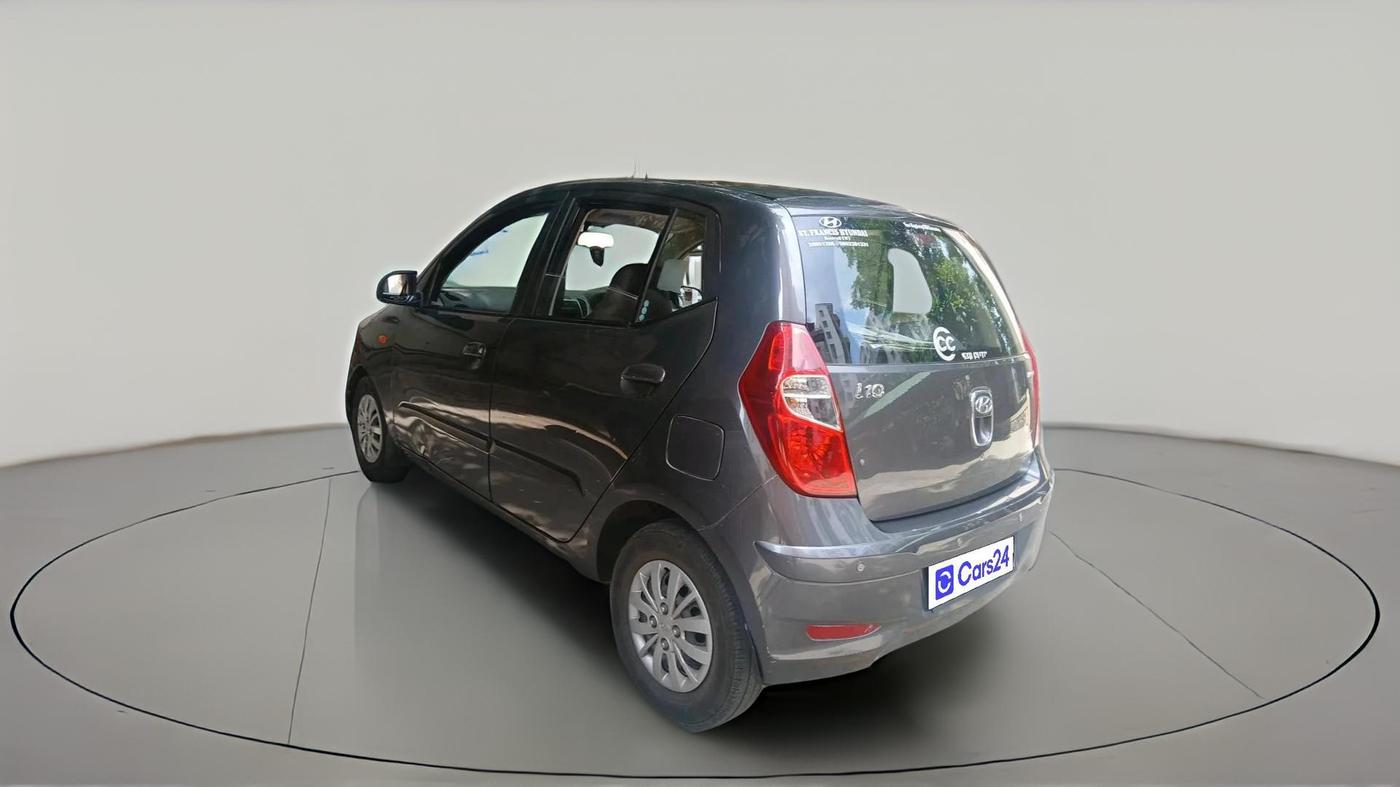 2013 Hyundai i10 MAGNA 1.1, Petrol, Manual, 90,967 km, exterior