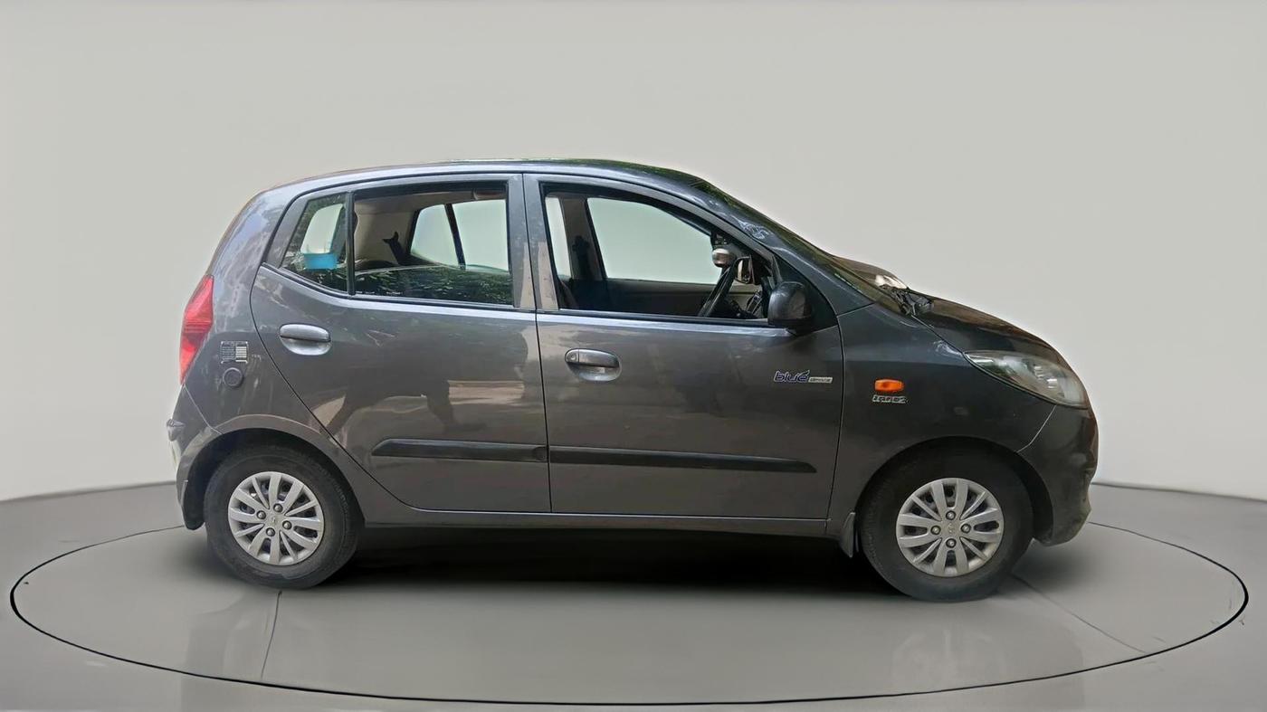 2013 Hyundai i10 MAGNA 1.1, Petrol, Manual, 90,967 km, exterior
