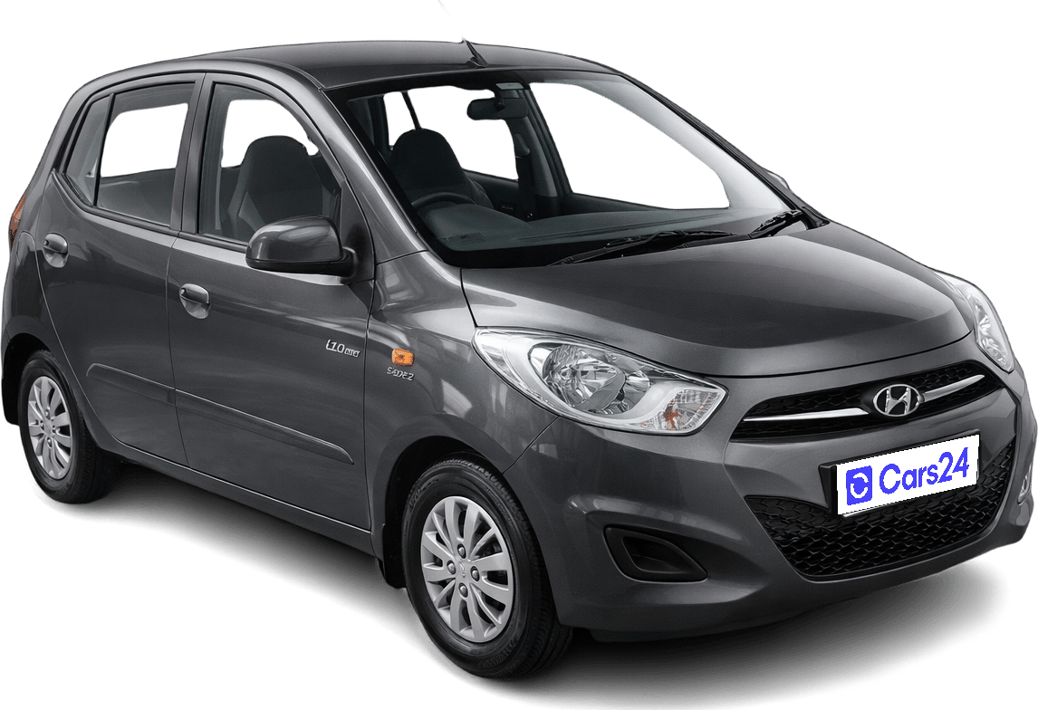 2013 Hyundai i10 - Hatchback - Petrol - Manual - ₹2.30 lakh