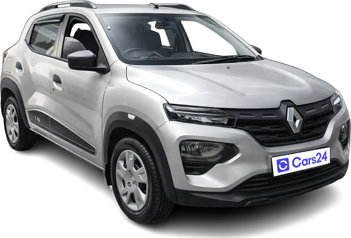 2025 Renault Kwid - Hatchback - Petrol - Automatic - ₹5.35 lakh