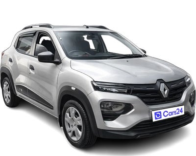 2025 Renault Kwid - Hatchback - Petrol - Automatic - ₹5.15 lakh