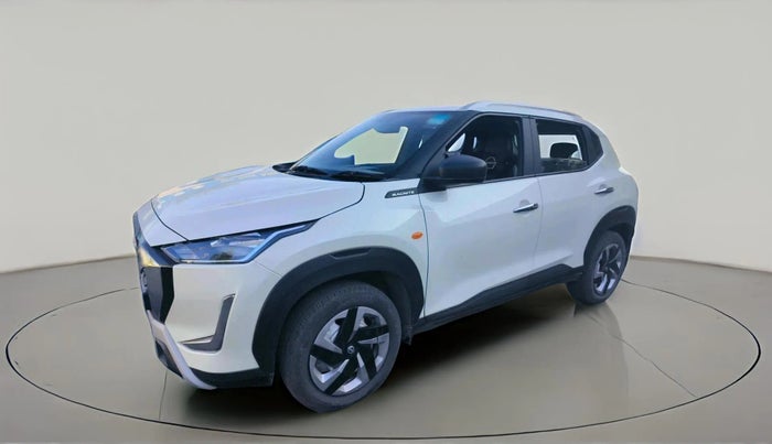 2025 Nissan MAGNITE Visia EZ-Shift, Petrol, Automatic, 18,724 km, exterior