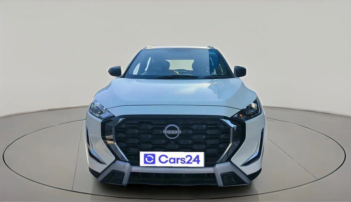 2025 Nissan MAGNITE Visia EZ-Shift, Petrol, Automatic, 18,724 km, exterior