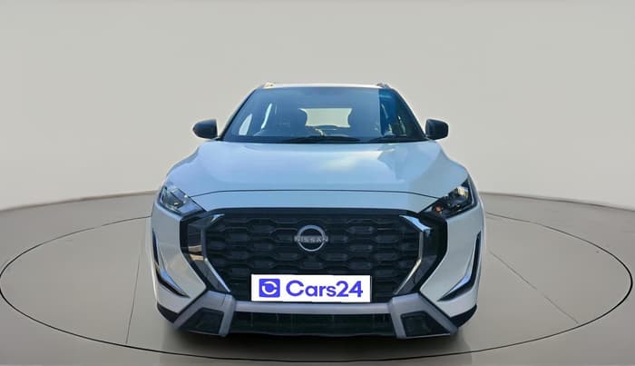 2025 Nissan MAGNITE Visia EZ-Shift, Petrol, Automatic, 18,724 km, exterior