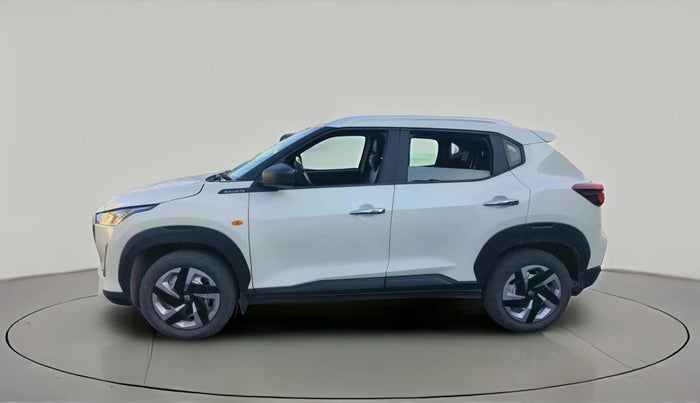 2025 Nissan MAGNITE Visia EZ-Shift, Petrol, Automatic, 18,724 km, exterior