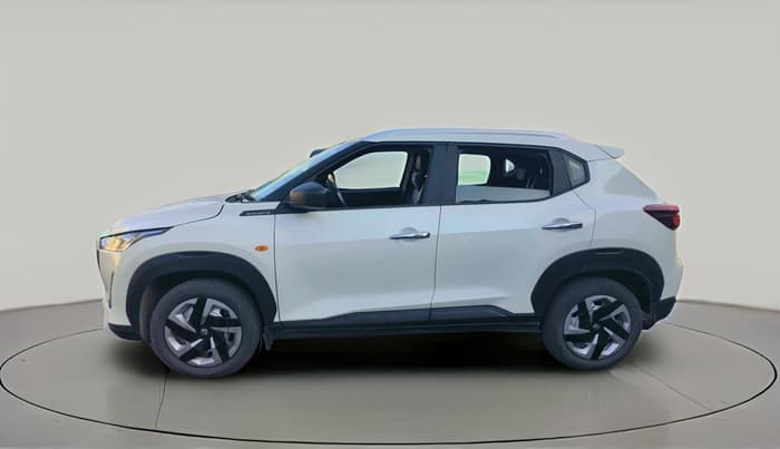 2025 Nissan MAGNITE Visia EZ-Shift, Petrol, Automatic, 18,724 km, exterior