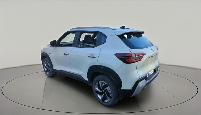 2025 Nissan MAGNITE Visia EZ-Shift, Petrol, Automatic, 18,724 km, exterior