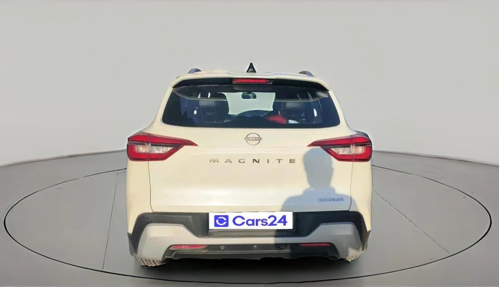 2025 Nissan MAGNITE Visia EZ-Shift, Petrol, Automatic, 18,724 km, exterior