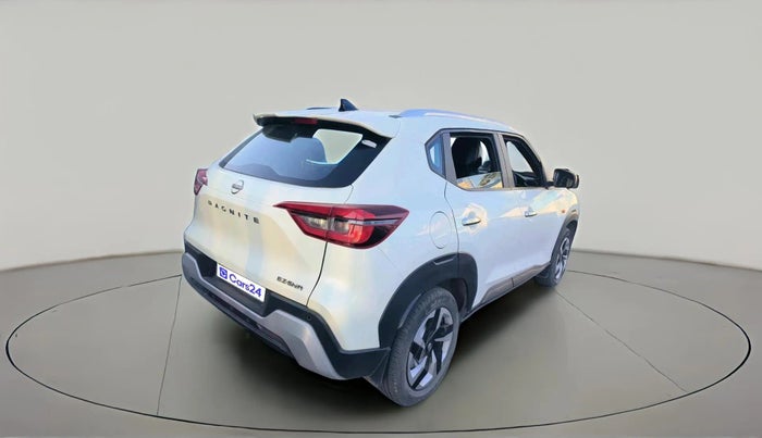 2025 Nissan MAGNITE Visia EZ-Shift, Petrol, Automatic, 18,724 km, exterior