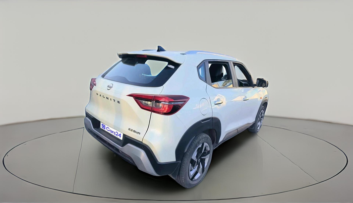 2025 Nissan MAGNITE Visia EZ-Shift, Petrol, Automatic, 18,724 km, exterior