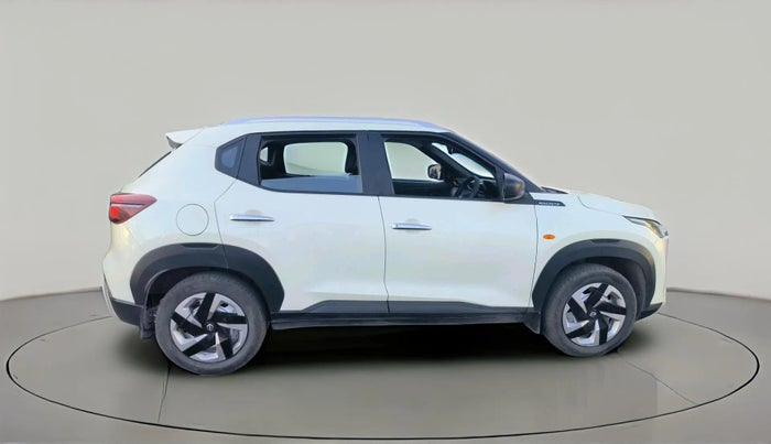 2025 Nissan MAGNITE Visia EZ-Shift, Petrol, Automatic, 18,724 km, exterior