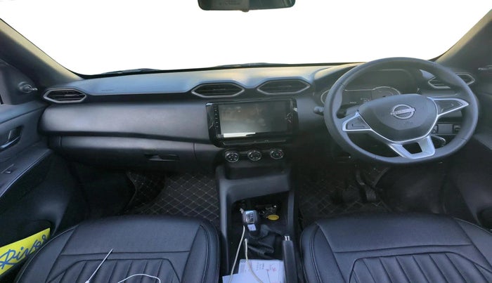 2025 Nissan MAGNITE Visia EZ-Shift, Petrol, Automatic, 18,724 km, interior