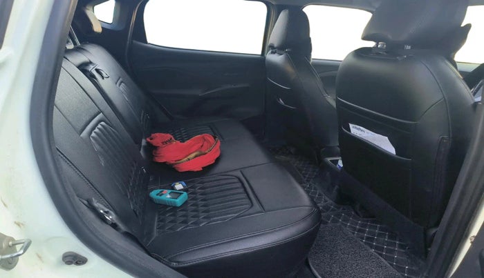 2025 Nissan MAGNITE Visia EZ-Shift, Petrol, Automatic, 18,724 km, interior