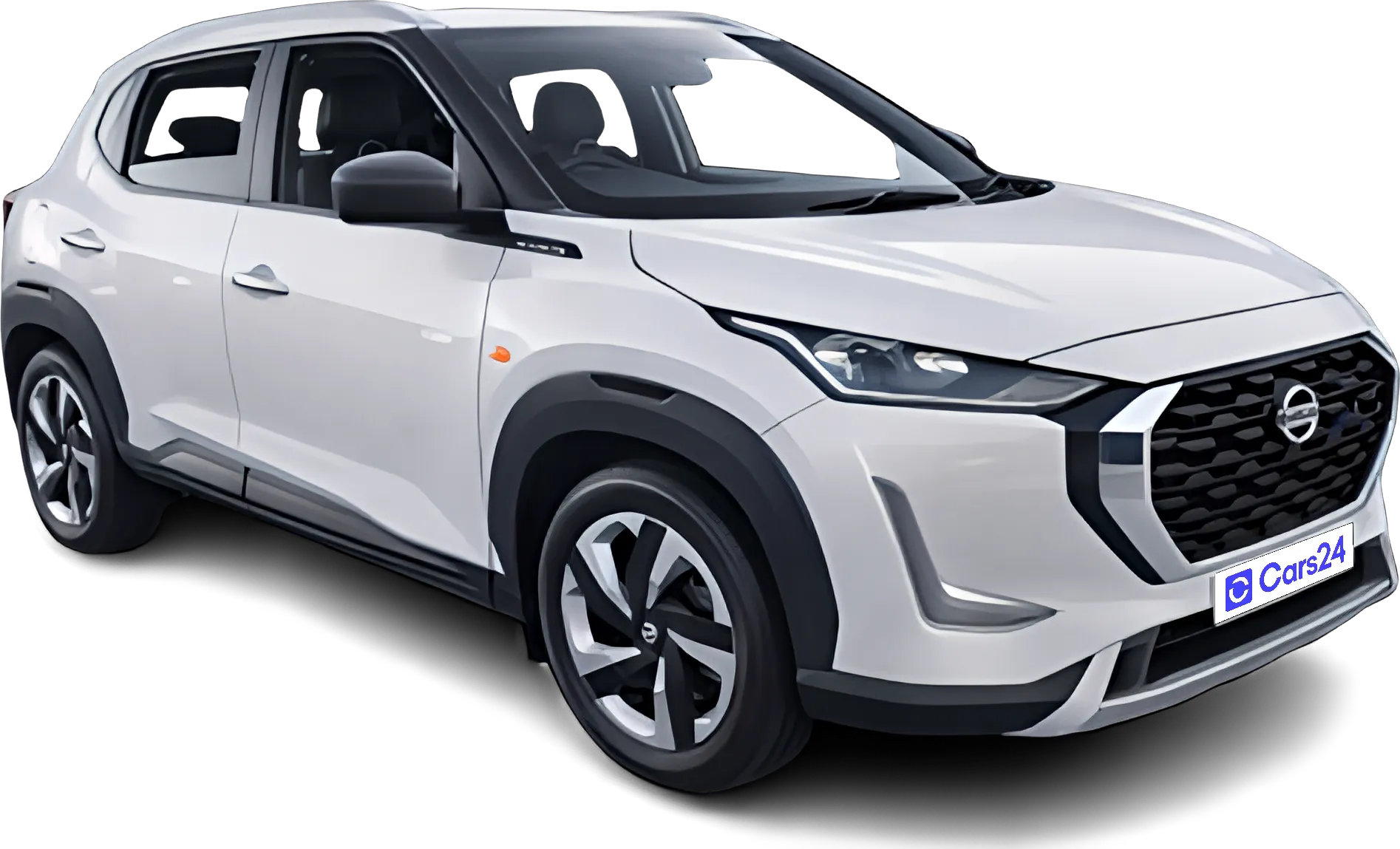 2025 Nissan MAGNITE - SUV - Petrol - Automatic - ₹6.50 lakh