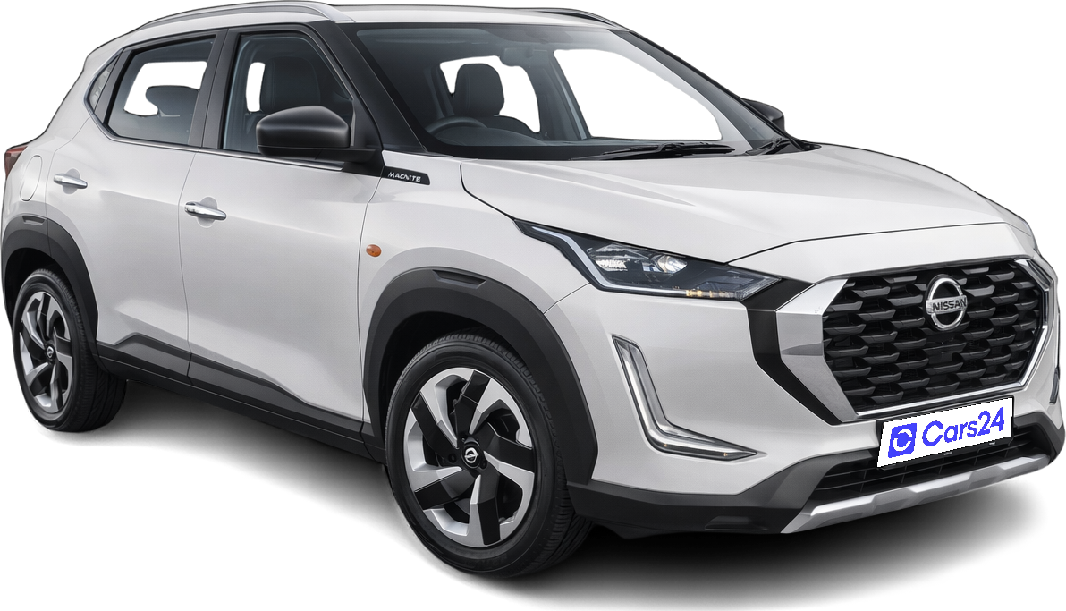 2025 Nissan MAGNITE - SUV - Petrol - Automatic - ₹6.50 lakh