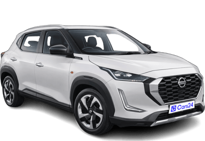 2025 Nissan MAGNITE - SUV - Petrol - Automatic - ₹6.50 lakh