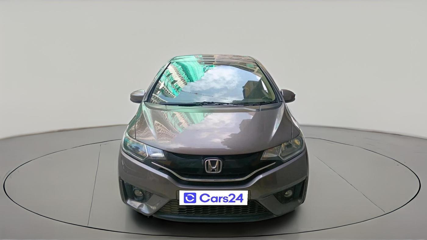 2016 Honda Jazz 1.2L I-VTEC V, Petrol, Manual, 66,822 km, exterior