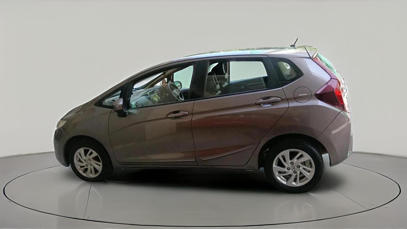 2016 Honda Jazz 1.2L I-VTEC V, Petrol, Manual, 66,822 km, exterior
