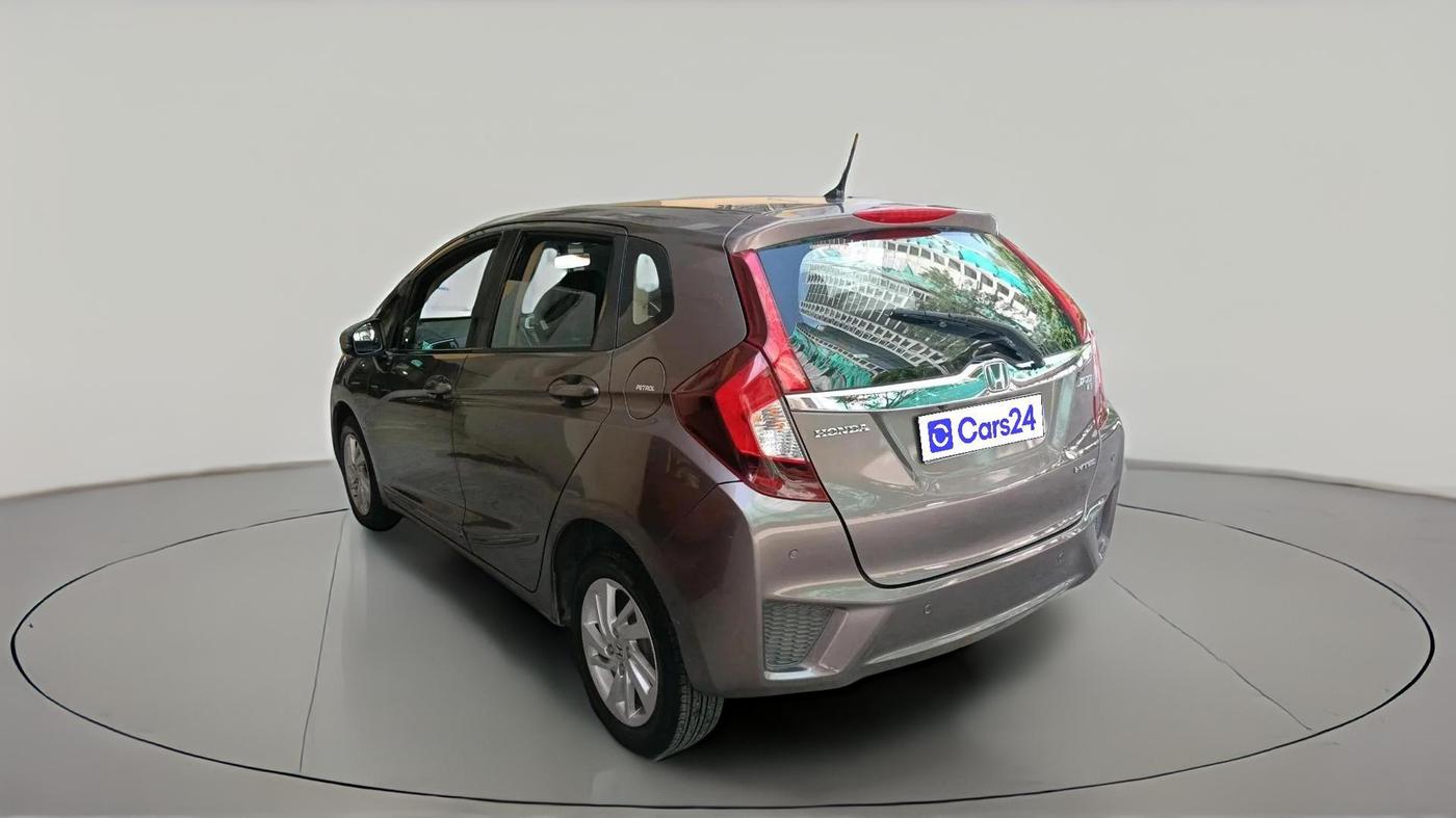 2016 Honda Jazz 1.2L I-VTEC V, Petrol, Manual, 66,822 km, exterior