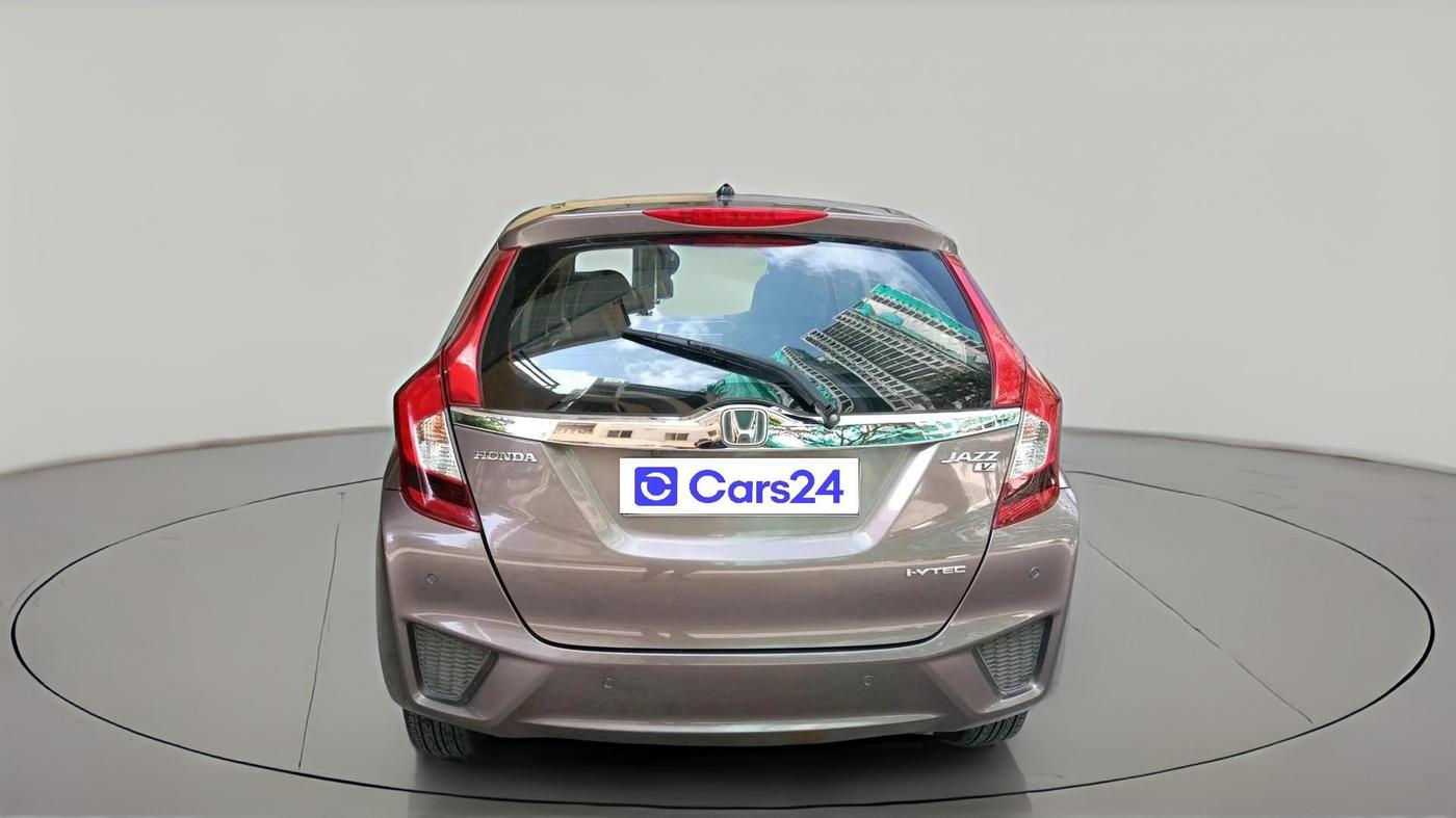 2016 Honda Jazz 1.2L I-VTEC V, Petrol, Manual, 66,822 km, exterior