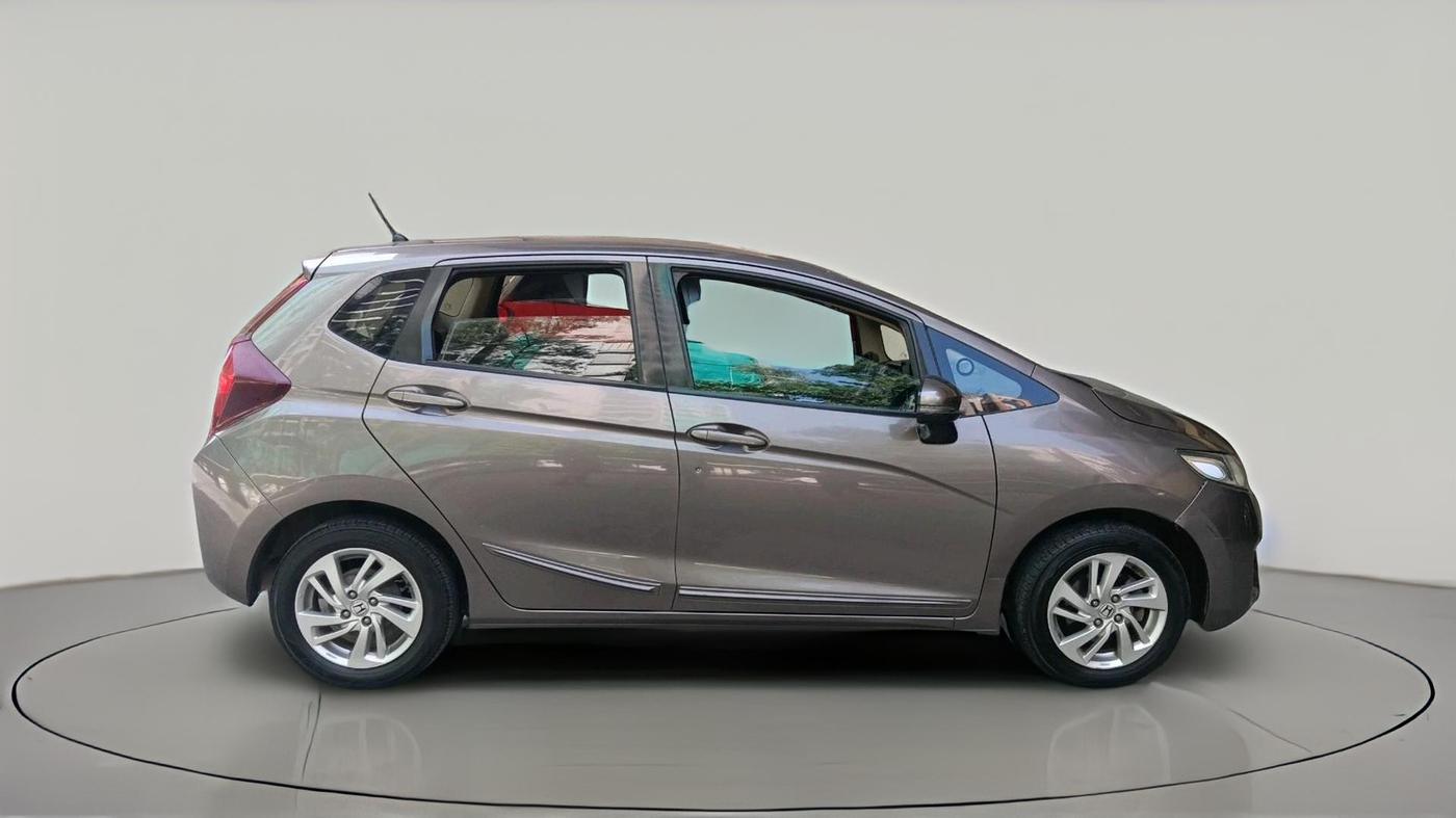 2016 Honda Jazz 1.2L I-VTEC V, Petrol, Manual, 66,822 km, exterior