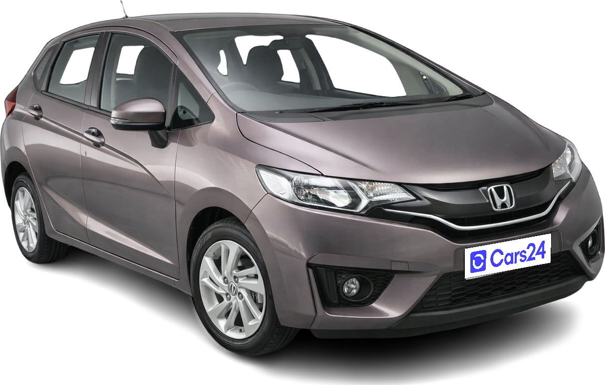 2016 Honda Jazz - Hatchback - Petrol - Manual - ₹4.20 lakh