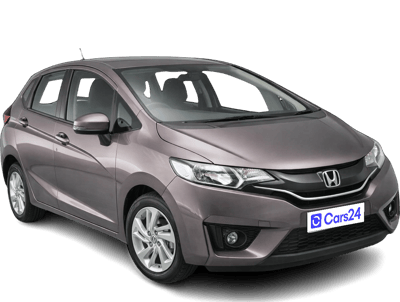 2016 Honda Jazz - Hatchback - Petrol - Manual - ₹4.20 lakh