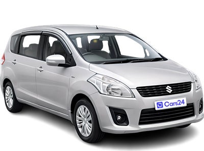 2014 Maruti Ertiga - SUV - Diesel - Manual - ₹5.94 lakh