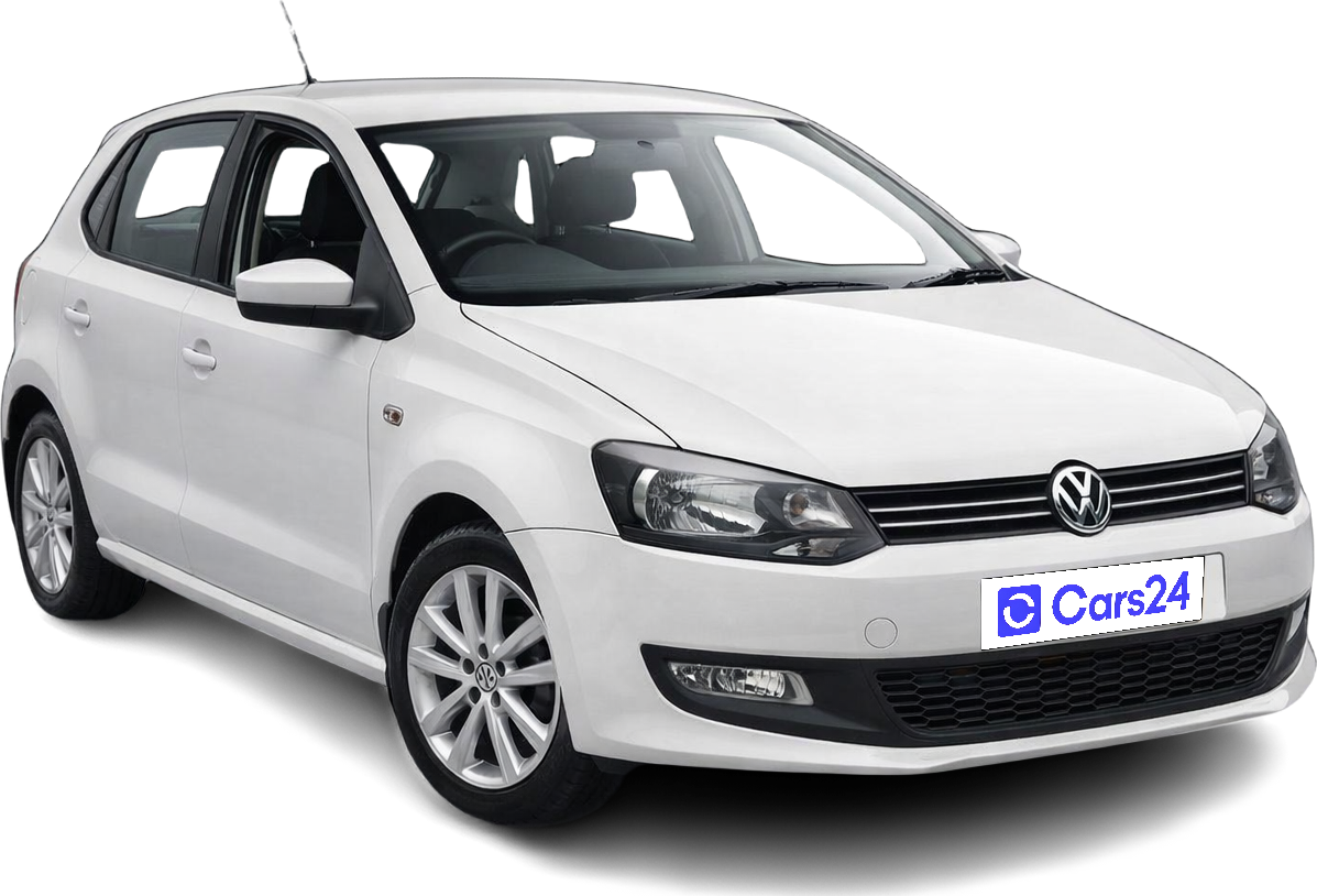 2013 Volkswagen Polo - Hatchback - Diesel - Manual - ₹2.50 lakh