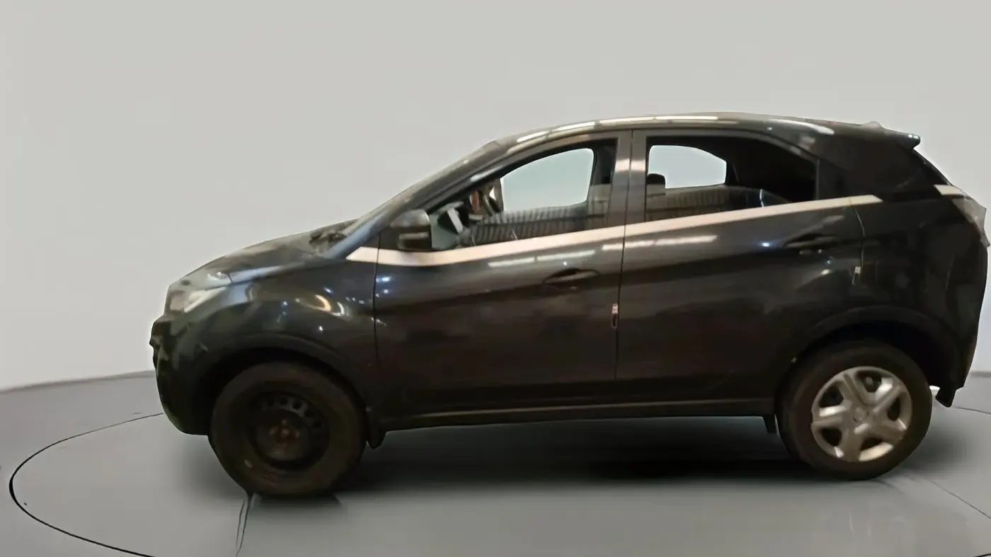 2019 Tata NEXON XM PETROL, Petrol, Manual, 52,187 km, exterior