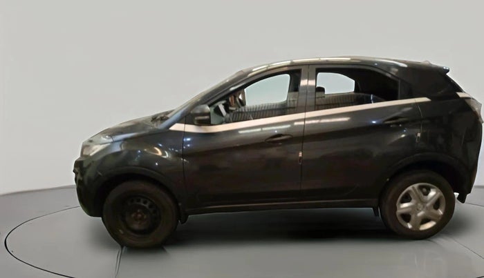 2019 Tata NEXON XM PETROL, Petrol, Manual, 52,187 km, exterior