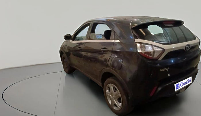 2019 Tata NEXON XM PETROL, Petrol, Manual, 52,187 km, exterior