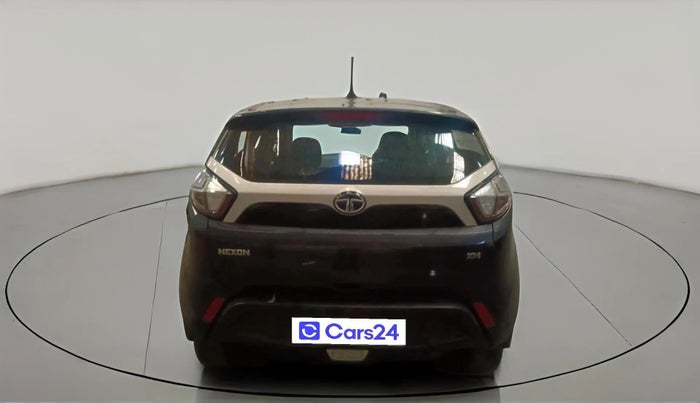 2019 Tata NEXON XM PETROL, Petrol, Manual, 52,187 km, exterior