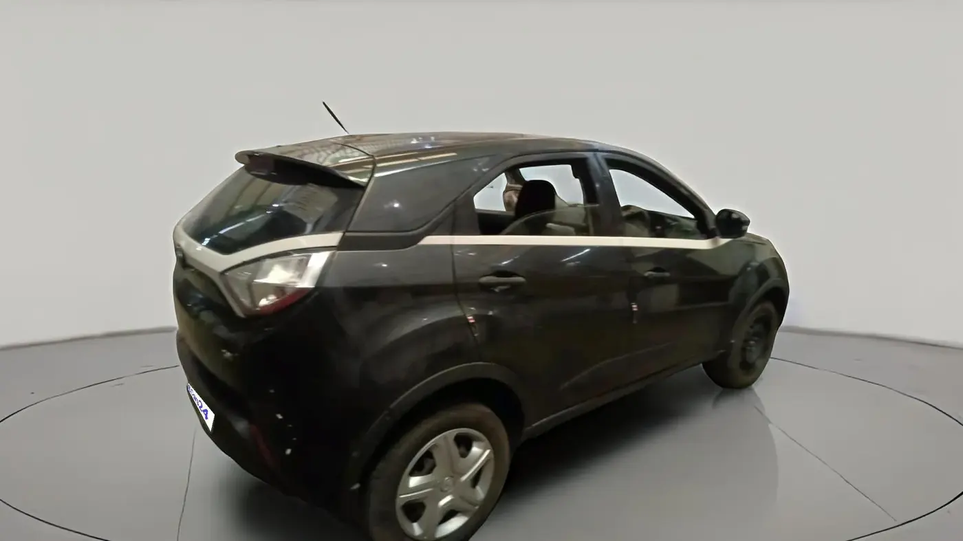 2019 Tata NEXON XM PETROL, Petrol, Manual, 52,187 km, exterior
