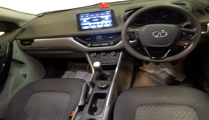 2019 Tata NEXON XM PETROL, Petrol, Manual, 52,187 km, interior