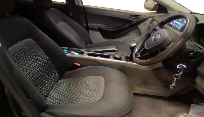 2019 Tata NEXON XM PETROL, Petrol, Manual, 52,187 km, interior