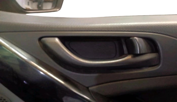 2019 Tata NEXON XM PETROL, Petrol, Manual, 52,187 km, interior