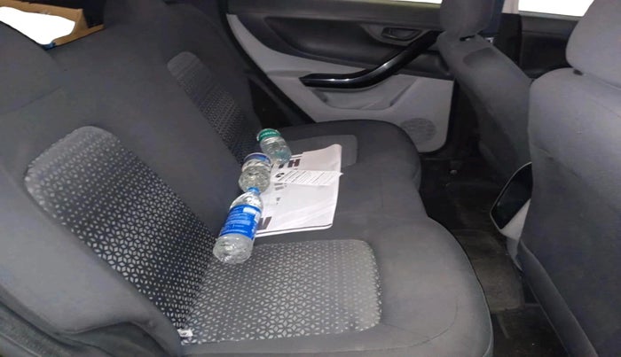 2019 Tata NEXON XM PETROL, Petrol, Manual, 52,187 km, interior