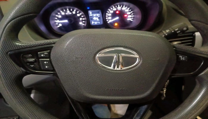 2019 Tata NEXON XM PETROL, Petrol, Manual, 52,187 km, interior