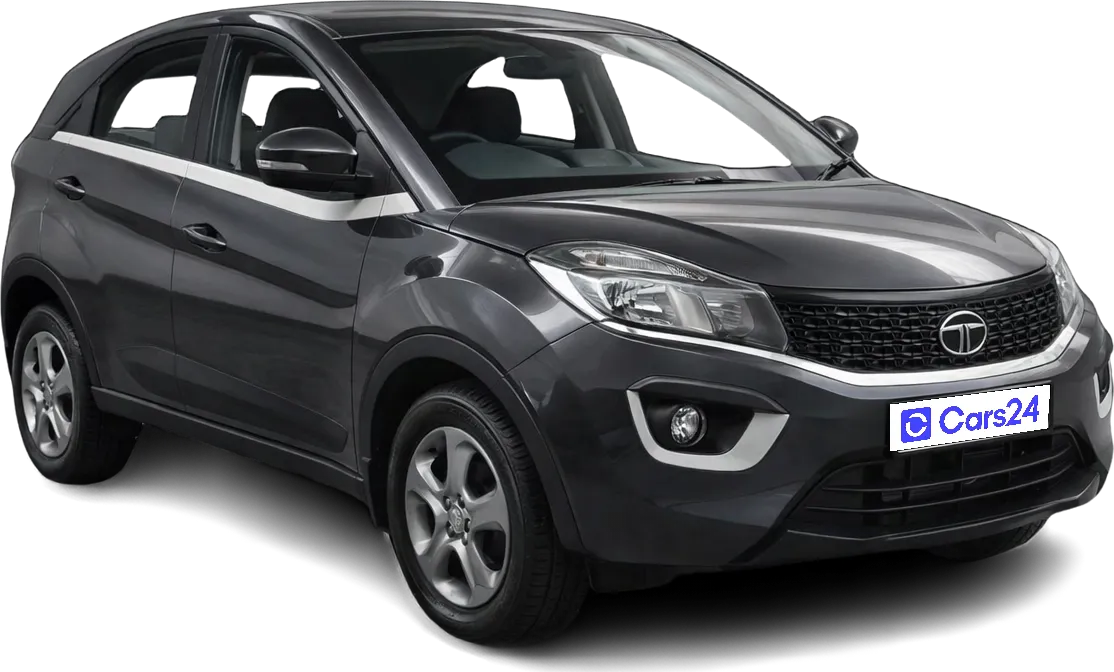 2019 Tata NEXON - SUV - Petrol - Manual - ₹6.00 lakh